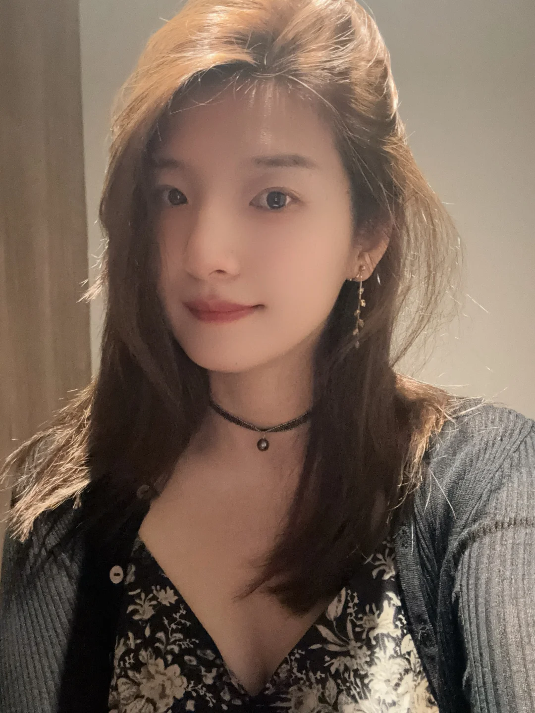 自拍最佳地点: 公司卫生间