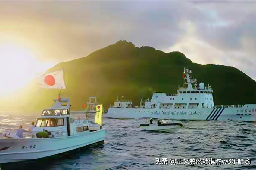 🍒近年来，日本在国际事务中频频对中国采取挑衅行为，其背后原因复杂，既与历史遗留