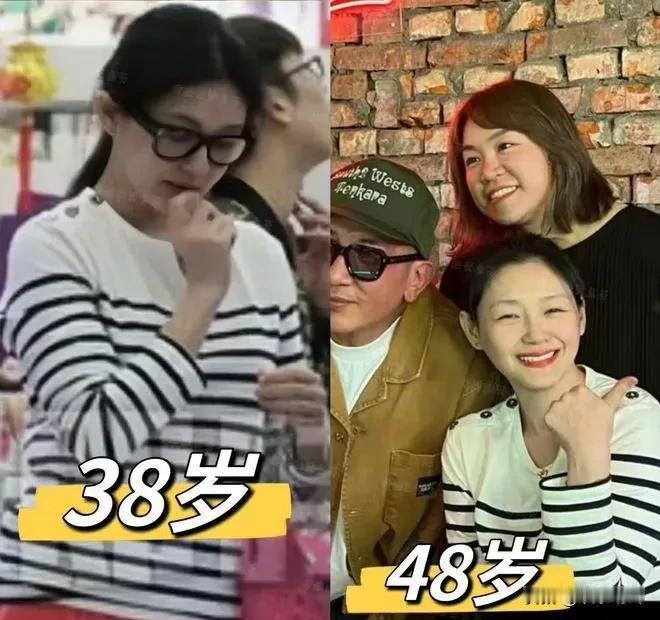 汪小菲现状：4500的T恤，66000的夹克。
大S现状：850的情侣衫，150