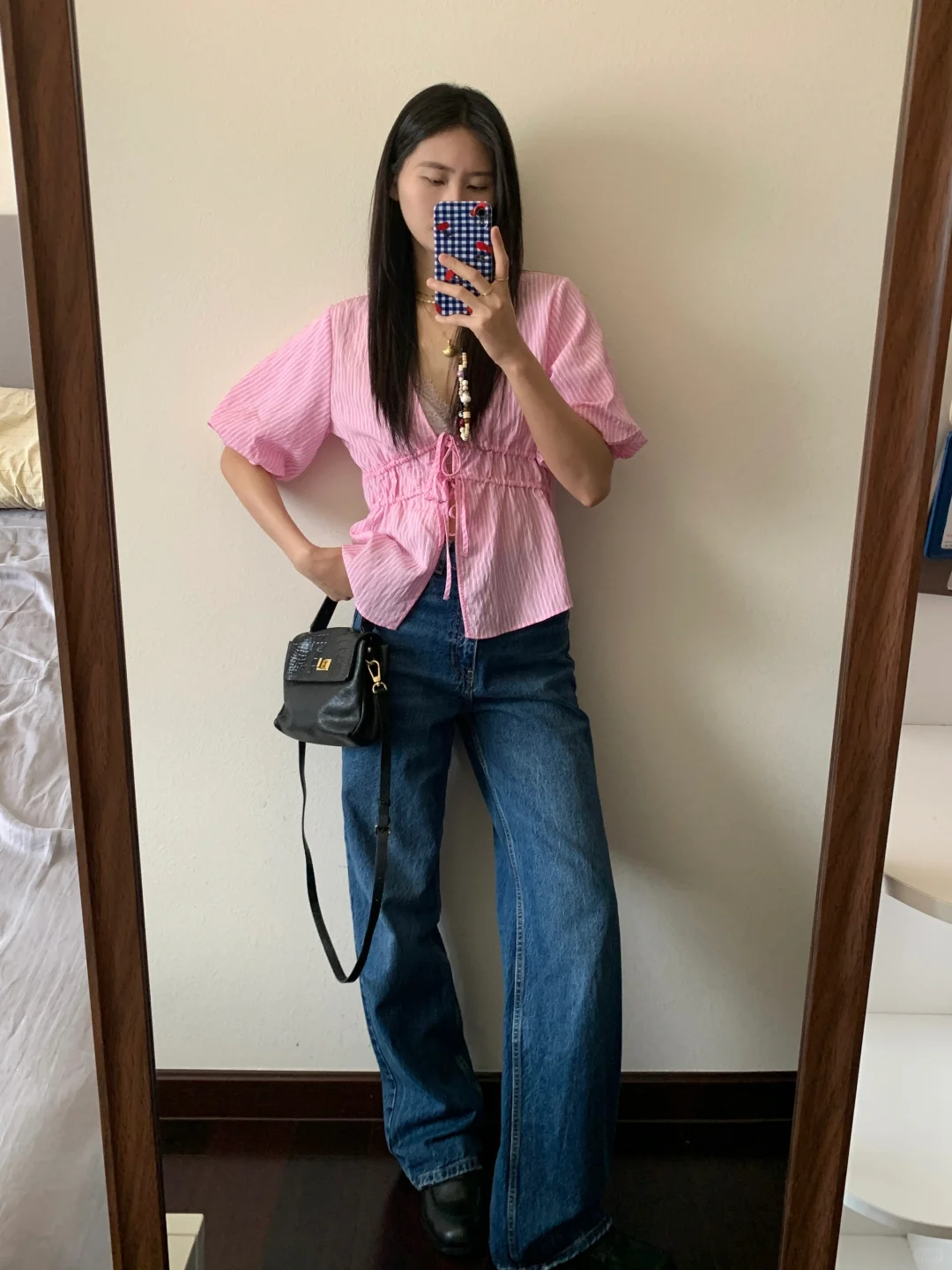 🌸 今天分享一件法式内衣～