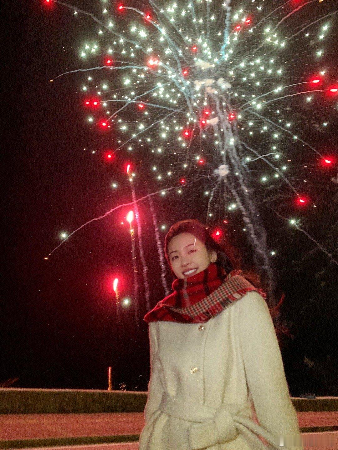 新年快乐🎆 ​​​