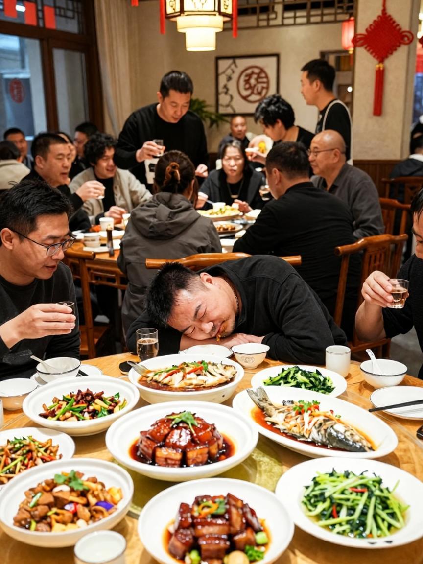 全国白酒产量十年下降近74%！2016年，规上白酒企业1578家，产量1358.
