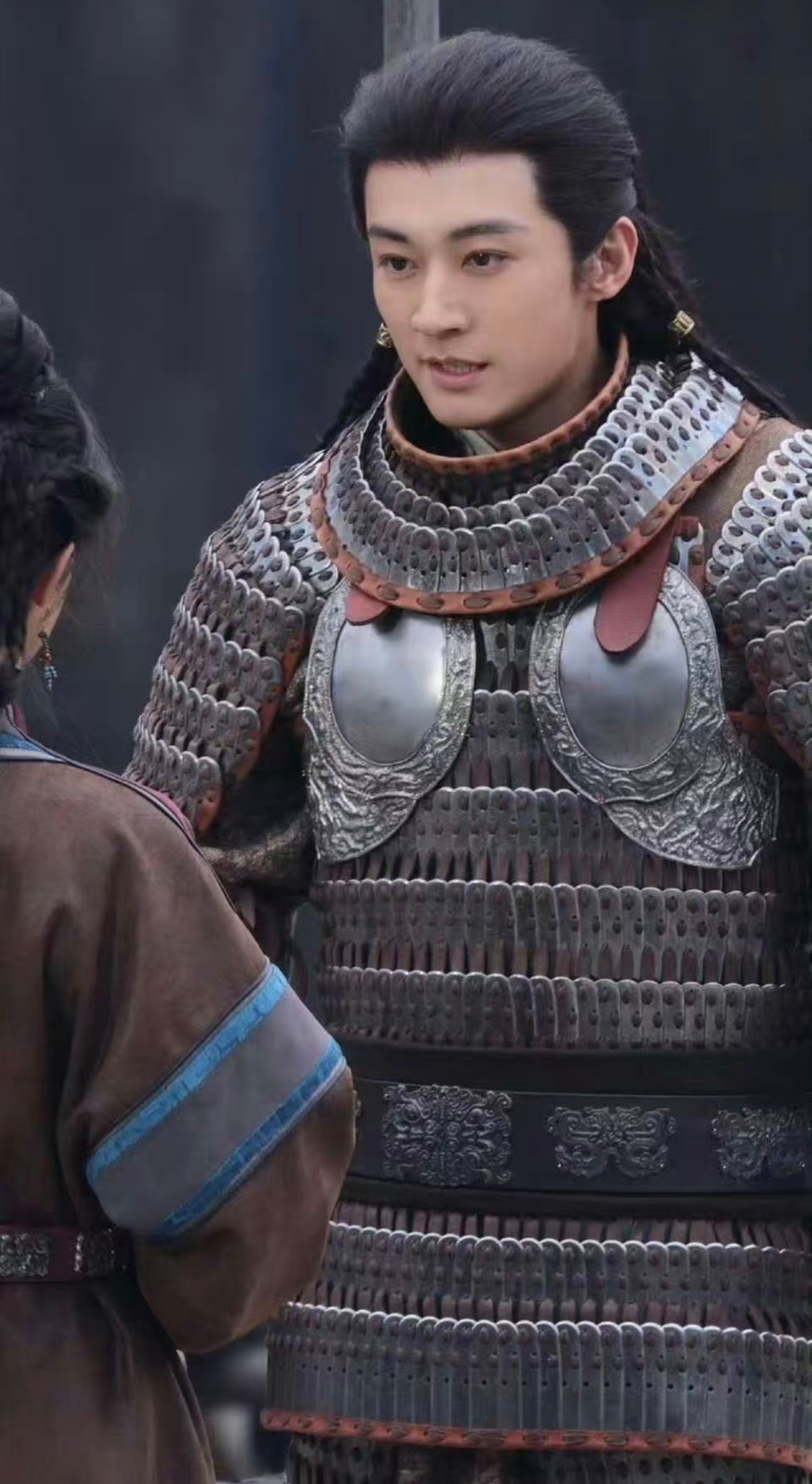 杨幂和刘学义主演的《江山大同》最新路透来了这路透咋样？ 