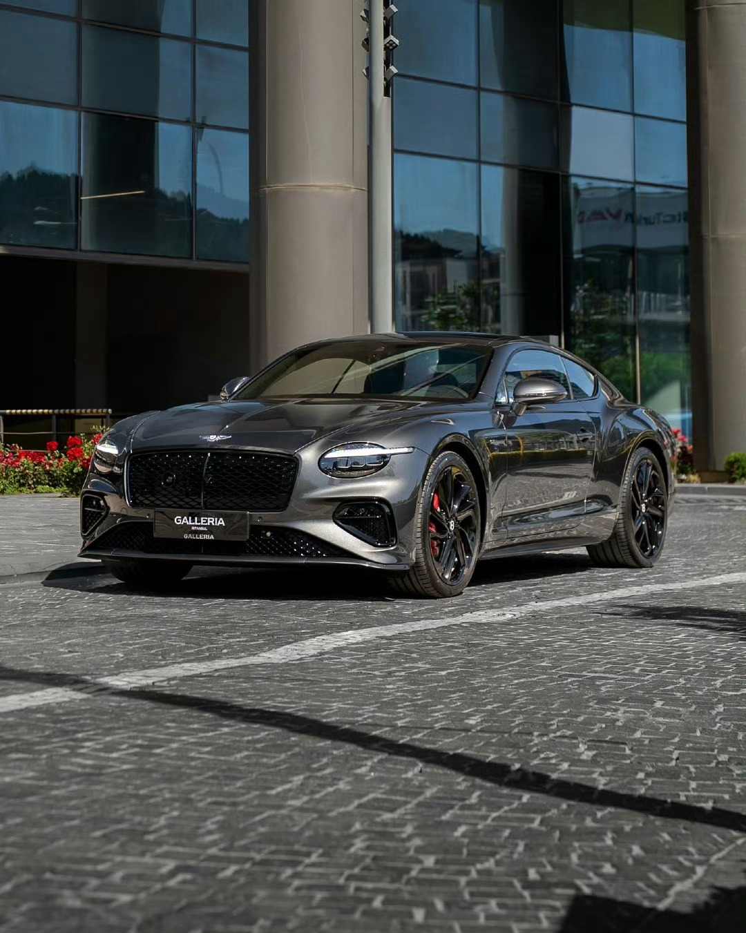 宾利 Continental GT Speed ​​​