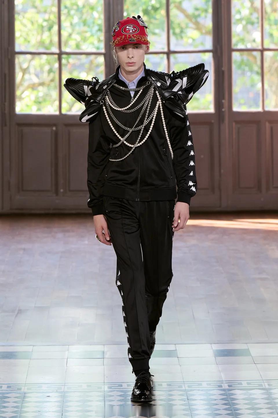 WELOOK我们看风尚 【WE我们看SHOW】 JUNYA WATANABE渡边