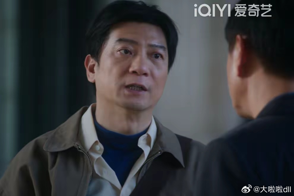 全网都在骂《冬去春来》悬浮，但郑晓龙和高满堂，早就把你们算计得明明白白。 你盯着