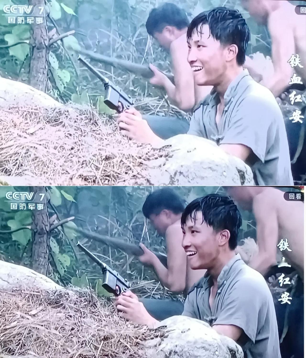 《鐵血紅安》:笑啊，哈哈哈，哈哈哈哈！