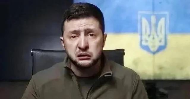 乌克兰简直太冤了！花了将近四年的时间，硬生生把俄罗斯从一个全球超级大国打成了二流