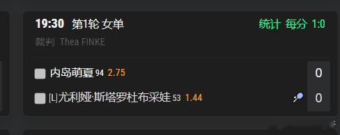 此女即将八强巨分不保红土撒野季