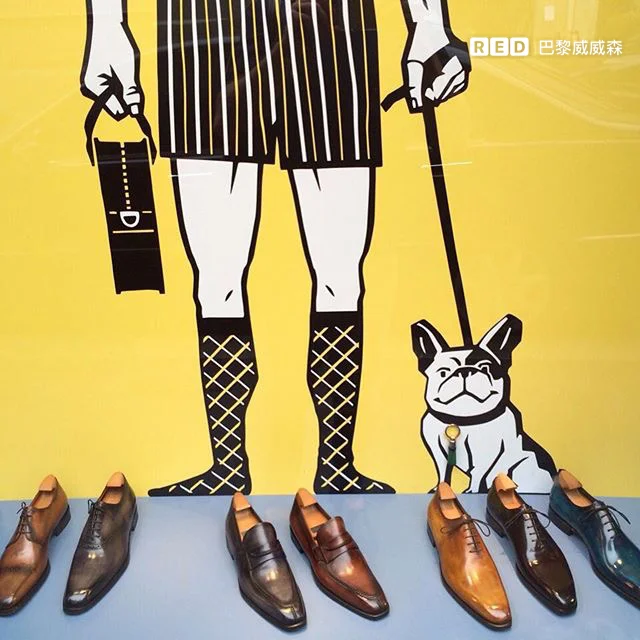 关于男士皮鞋那些事 Men‘s Shoes👞