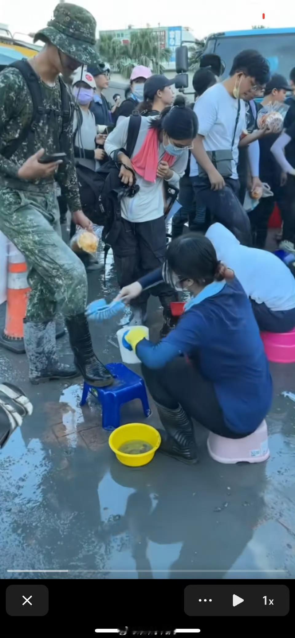 好消息：湾湾宣传发力了！
坏消息：翻车了[允悲]

最近湾湾的账号到处在宣传花莲