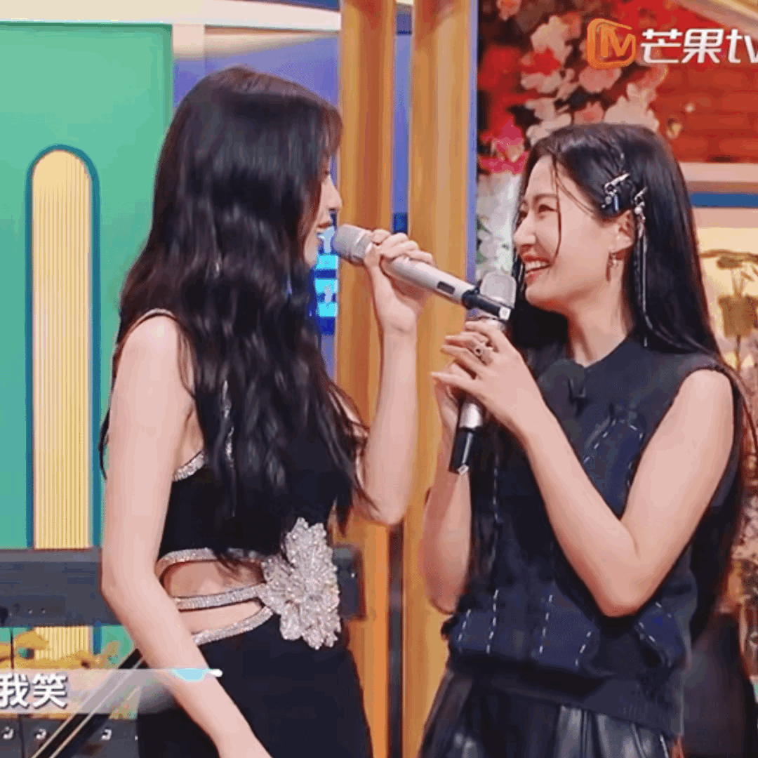 卢昱晓粉丝揪着檀健次身高说事 可她自己也不是高妹啊 