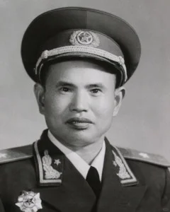 工程兵创始人之一：王耀南将军
