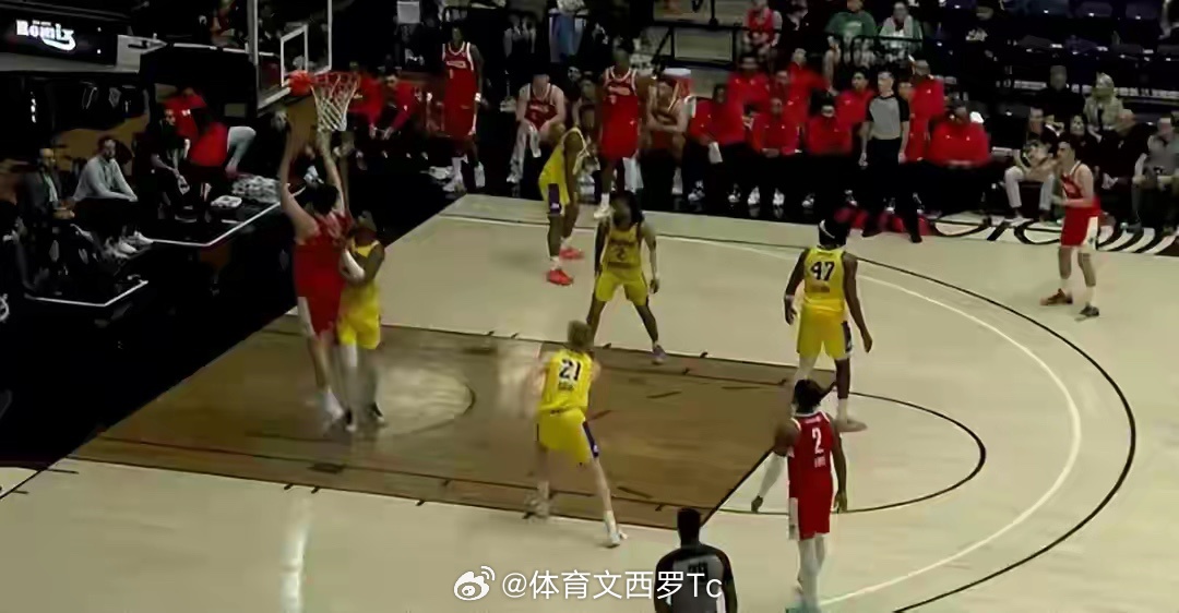 缺少出手权！杨瀚森4中3砍8分3篮板6失误 混音加时擒南湾湖人杨瀚森8分3板3助