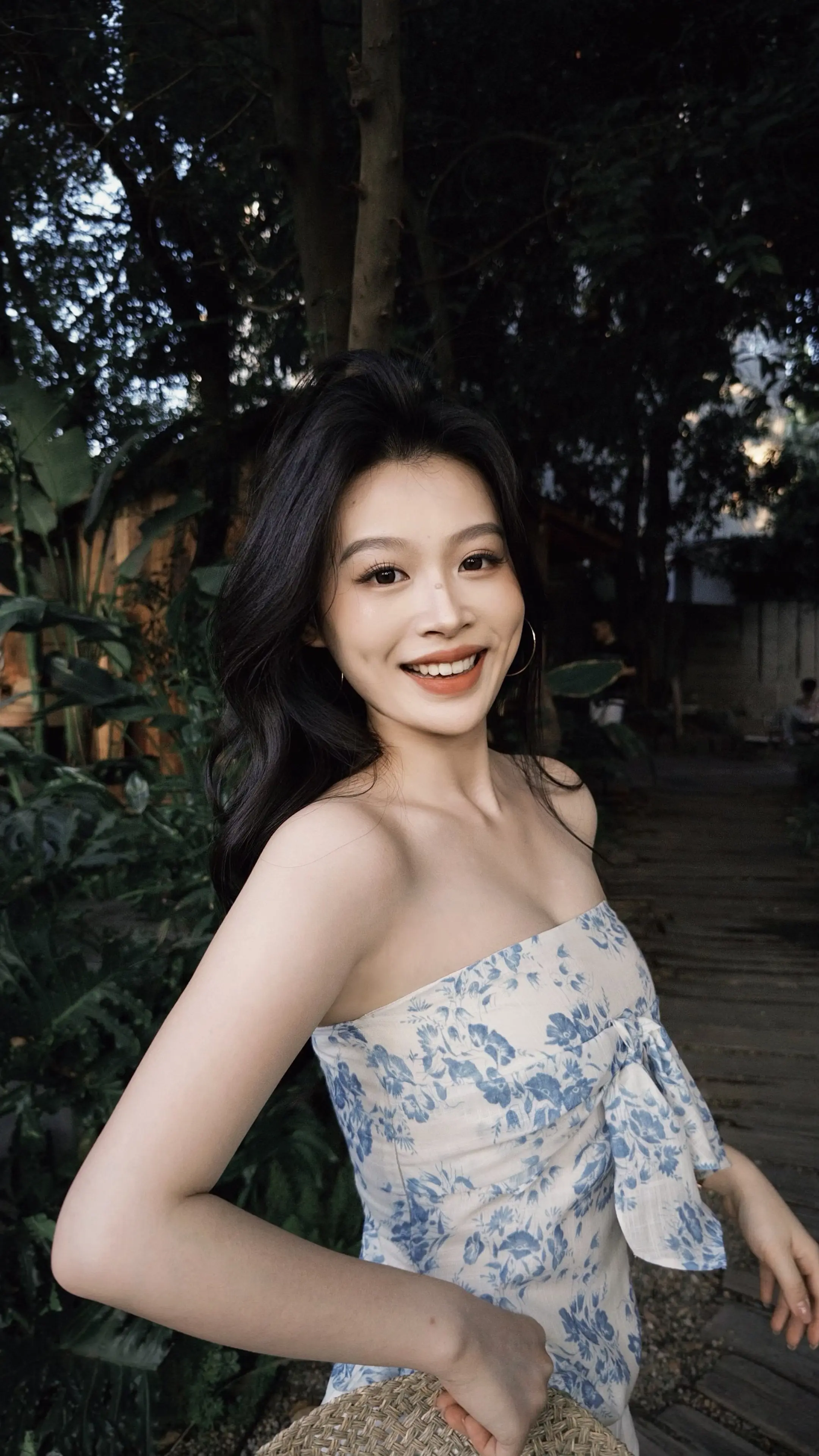 成为 你想成为的任何一种样子。