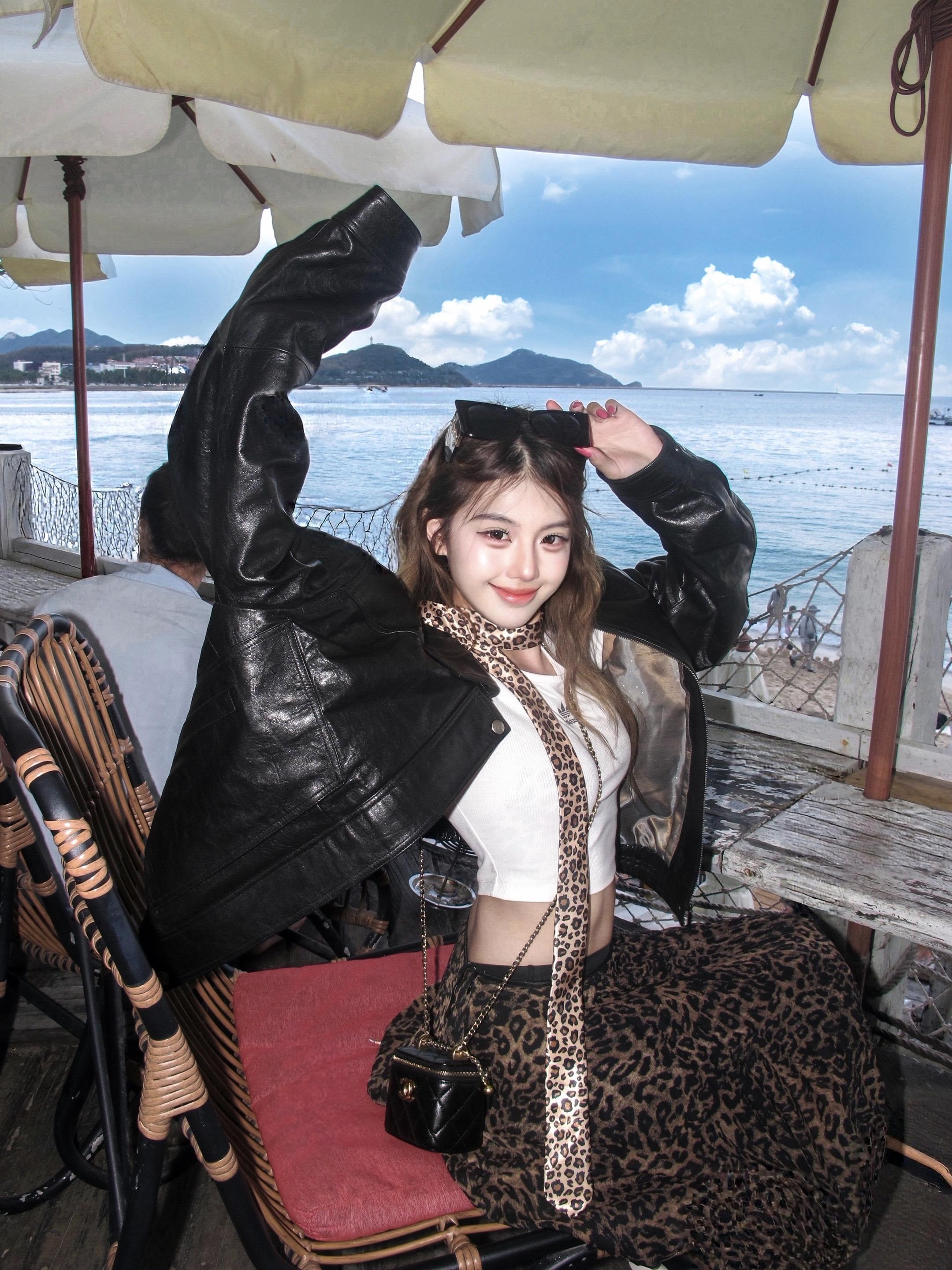 自由随意 张扬 是属于我的代名词