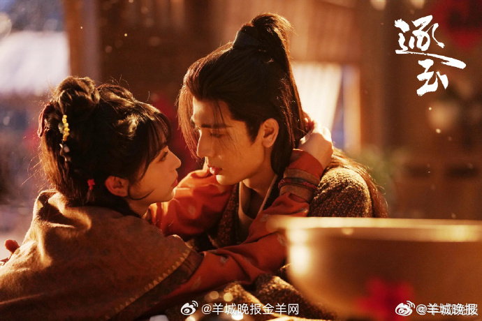 【哪对古偶cp让你熬夜上头？】古偶剧中的双向奔赴，甜到心动、虐到揪心，越嗑越停不