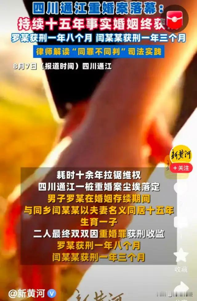 闪婚20天入赘、婚内与邻居同居生子：四川男子的“奇葩”人生，终点站竟是监狱！

