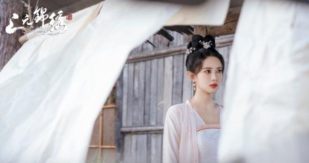 孟子义竟然还有一部待播剧
孟子义搭档葛秋谷、任豪主演的《上元锦绣》由16集变更为
