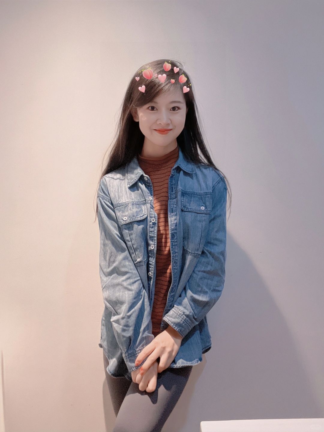 微风伴着细雨，像我伴着可爱的你