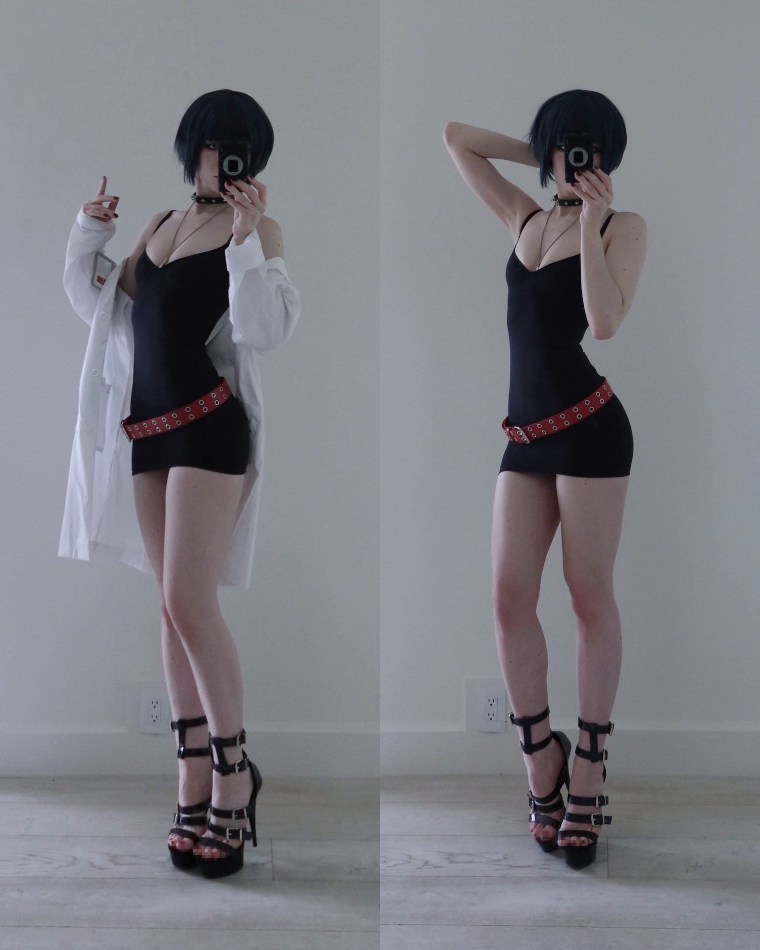 今日Coser：norafawn。 