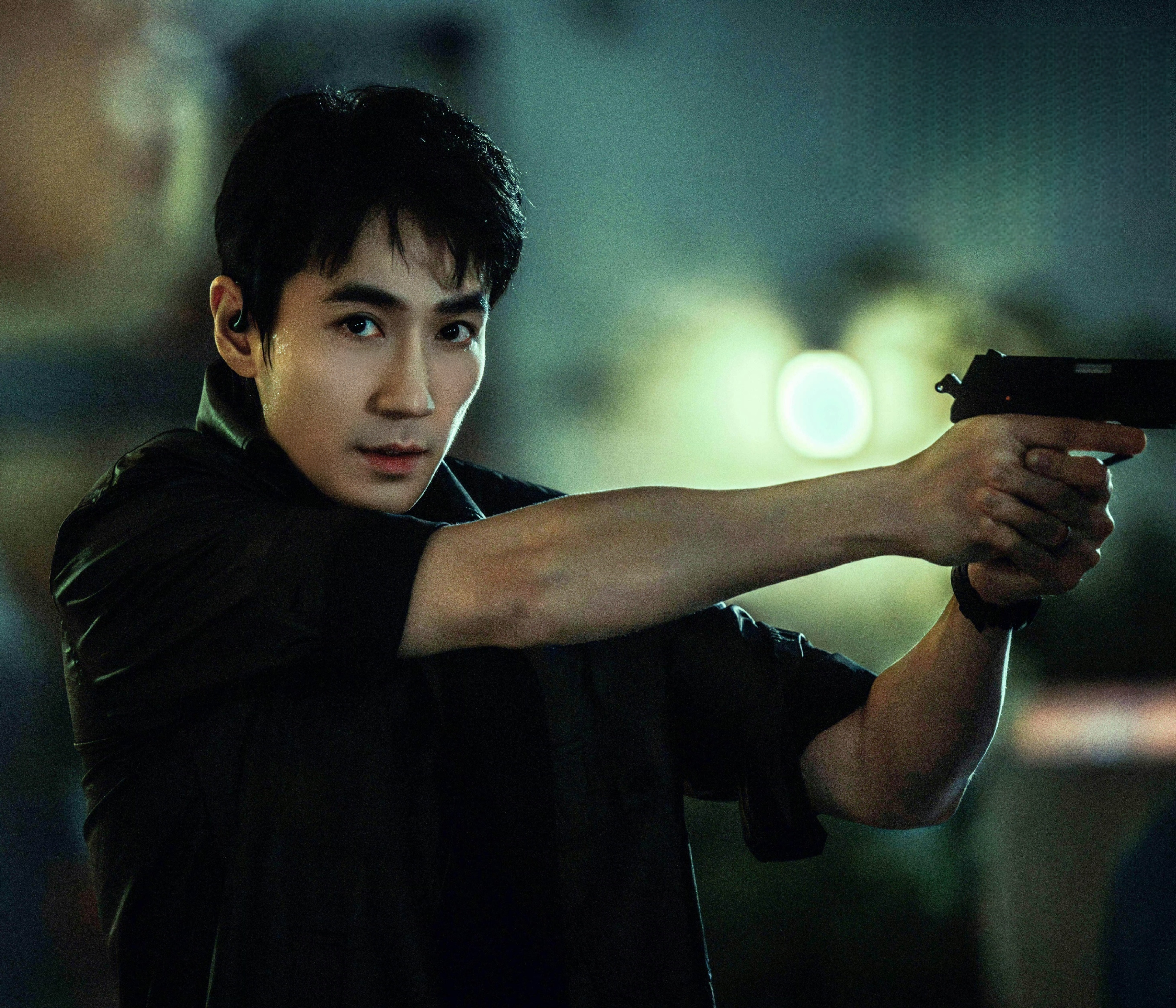 就这个黄凯带感朱一龙