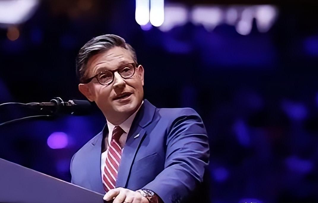 美国众议院议长约翰逊曾直言，中国禁止英伟达芯片令美中关系紧张，并称中国为美国的“