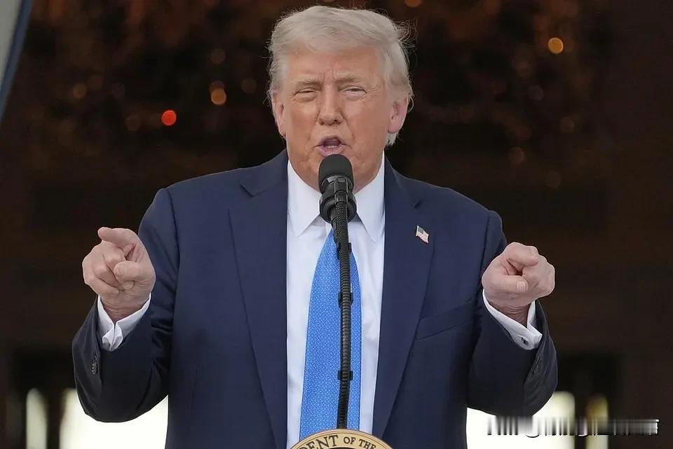 特朗普说股市会再创新高，网友说加括号，是否含A股