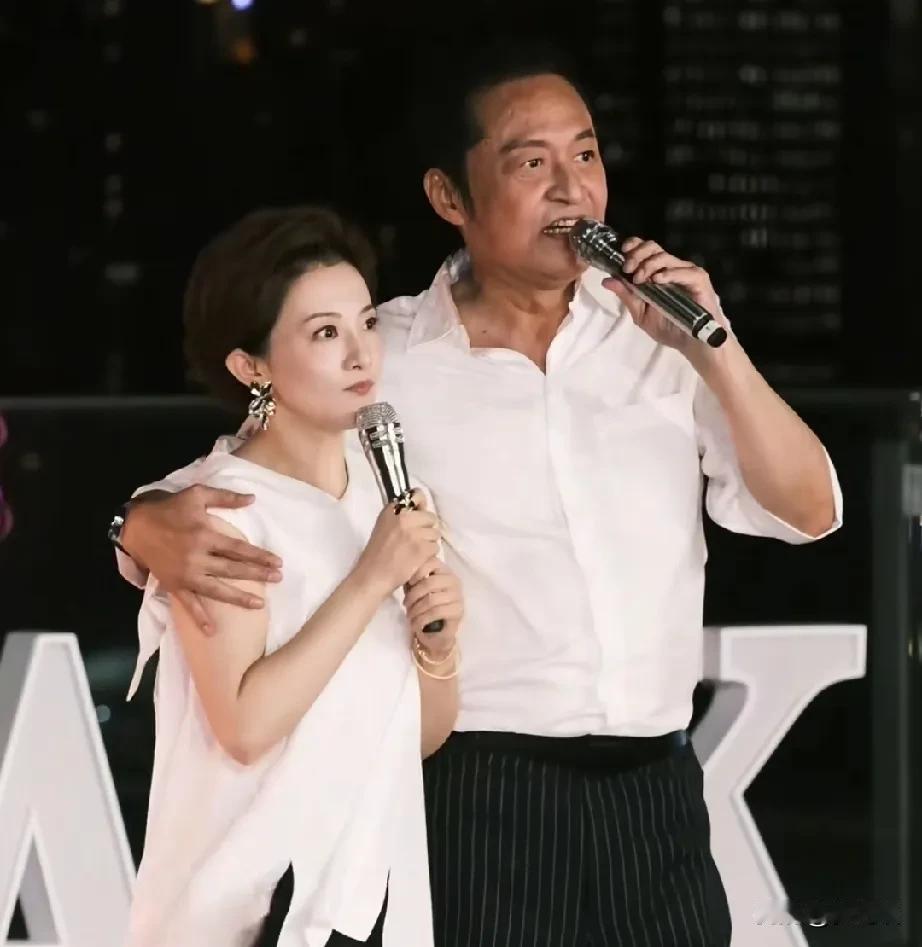 在马景涛心里金铭还是个孩子，马景涛在娱乐圈里是一位零绯闻的男演员，金铭小时候真的