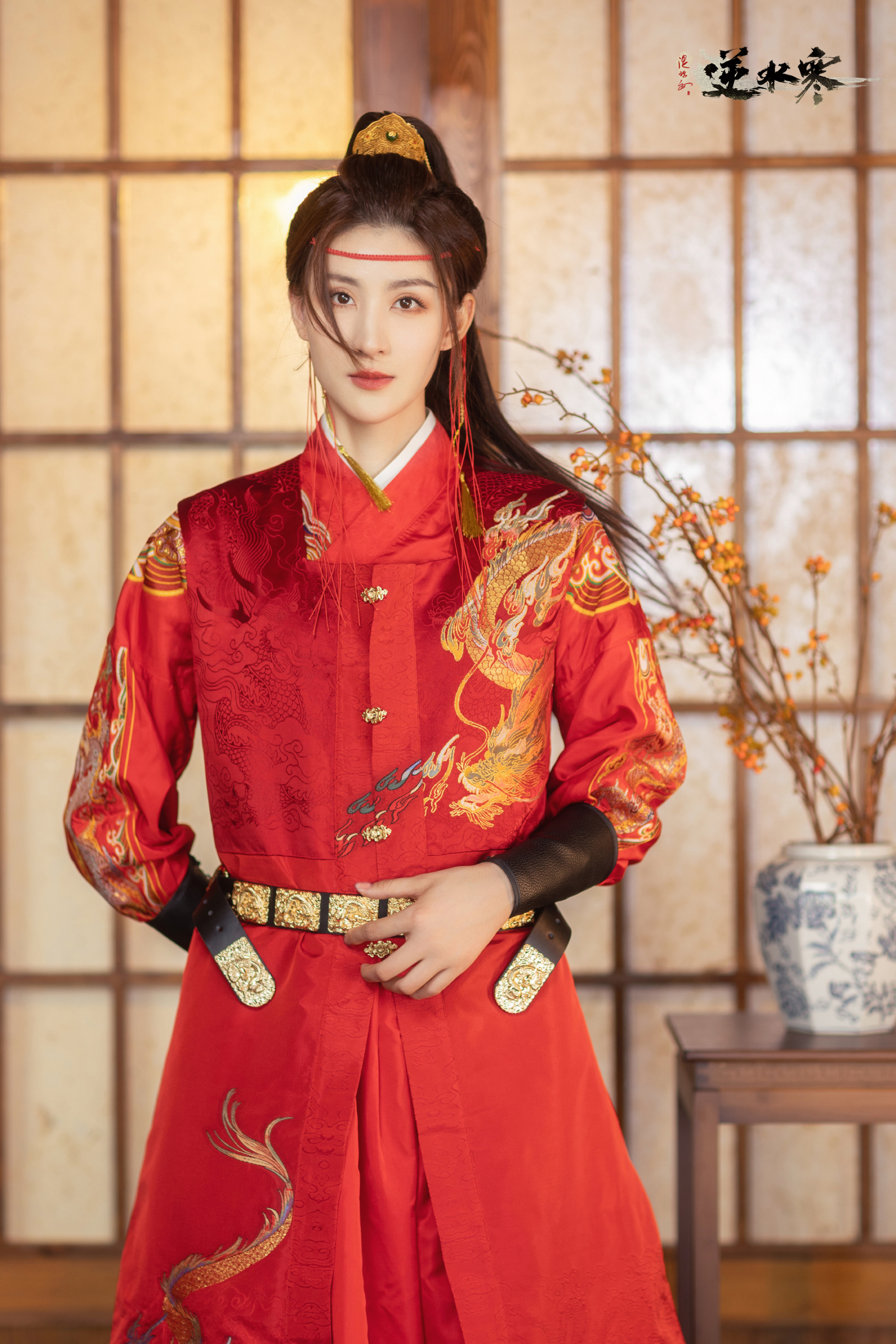 女排姑娘们的云锦战袍 扑面而来的奢华感隔着屏幕都能感受到逆水寒这次联动非遗传承技