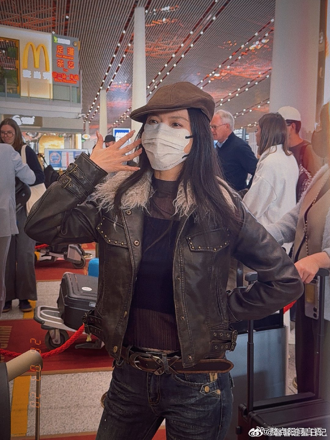 徐洁儿浪姐连线的是张韶涵  梦回《海豚湾恋人》的神仙友情，更期待徐洁儿在浪姐的惊