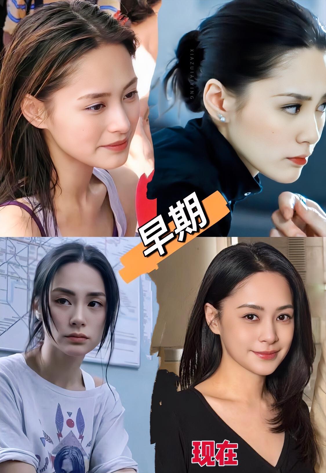 整张脸给我说的感觉就是颜值巅峰时候的严宽，没有一丝一毫的缺点
晒图笔记大赛爆料 