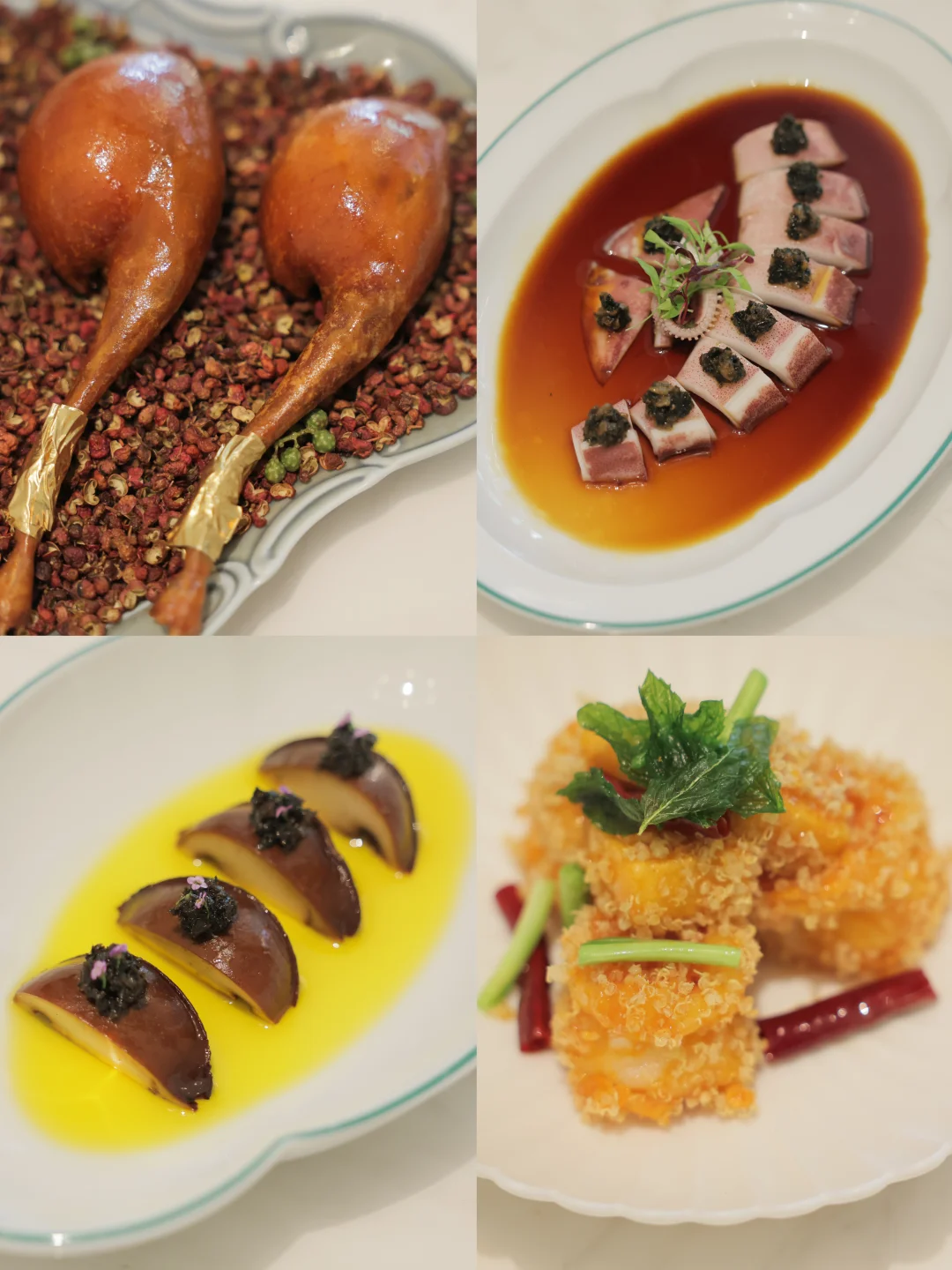 专程搭高铁来杭州吃的封神鸽子腿🐦