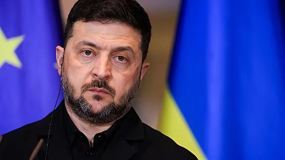 泽连斯基有话说，欧洲的安全和抗俄不是我乌克兰一家的事！20日他喊话欧洲称，俄罗斯