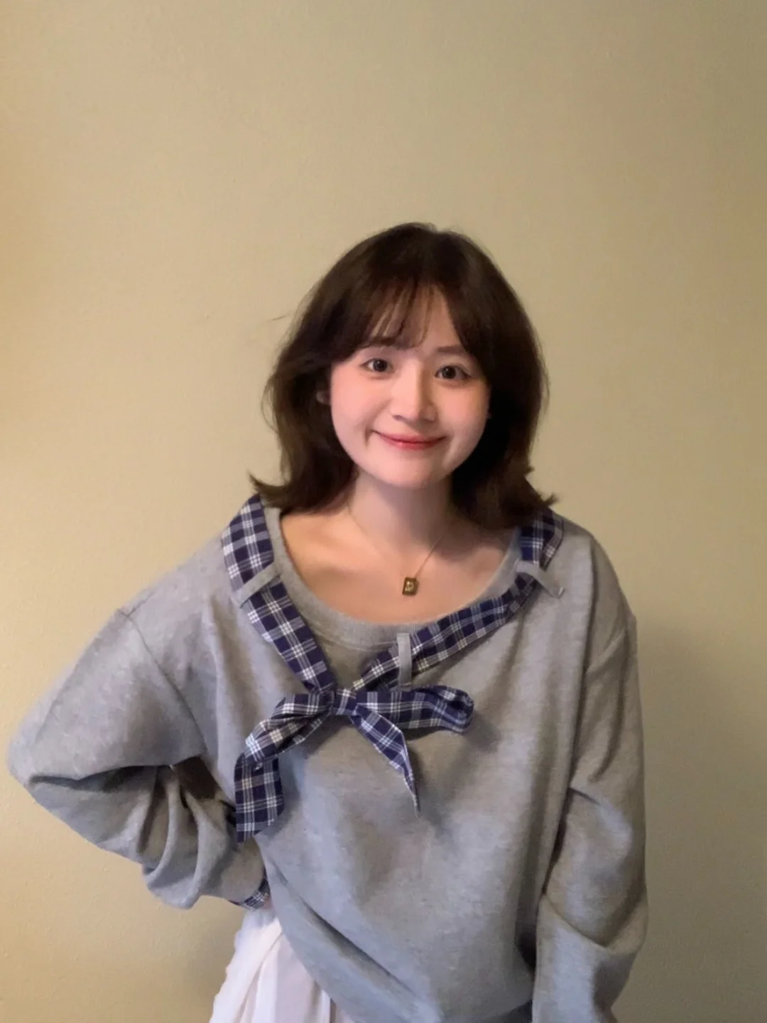 小个子秋日穿搭新思路：解锁失序感叠穿