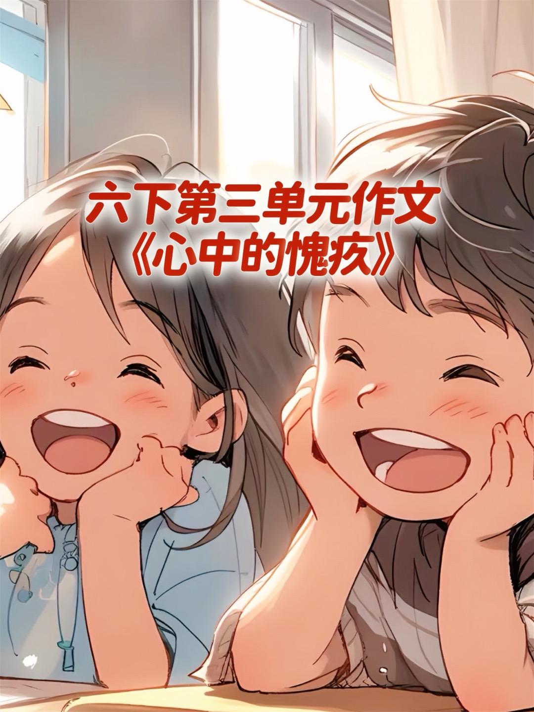 《心中的愧疚》，优秀范文来啦。家长必读，小学六年级下册第三单元习作《让...