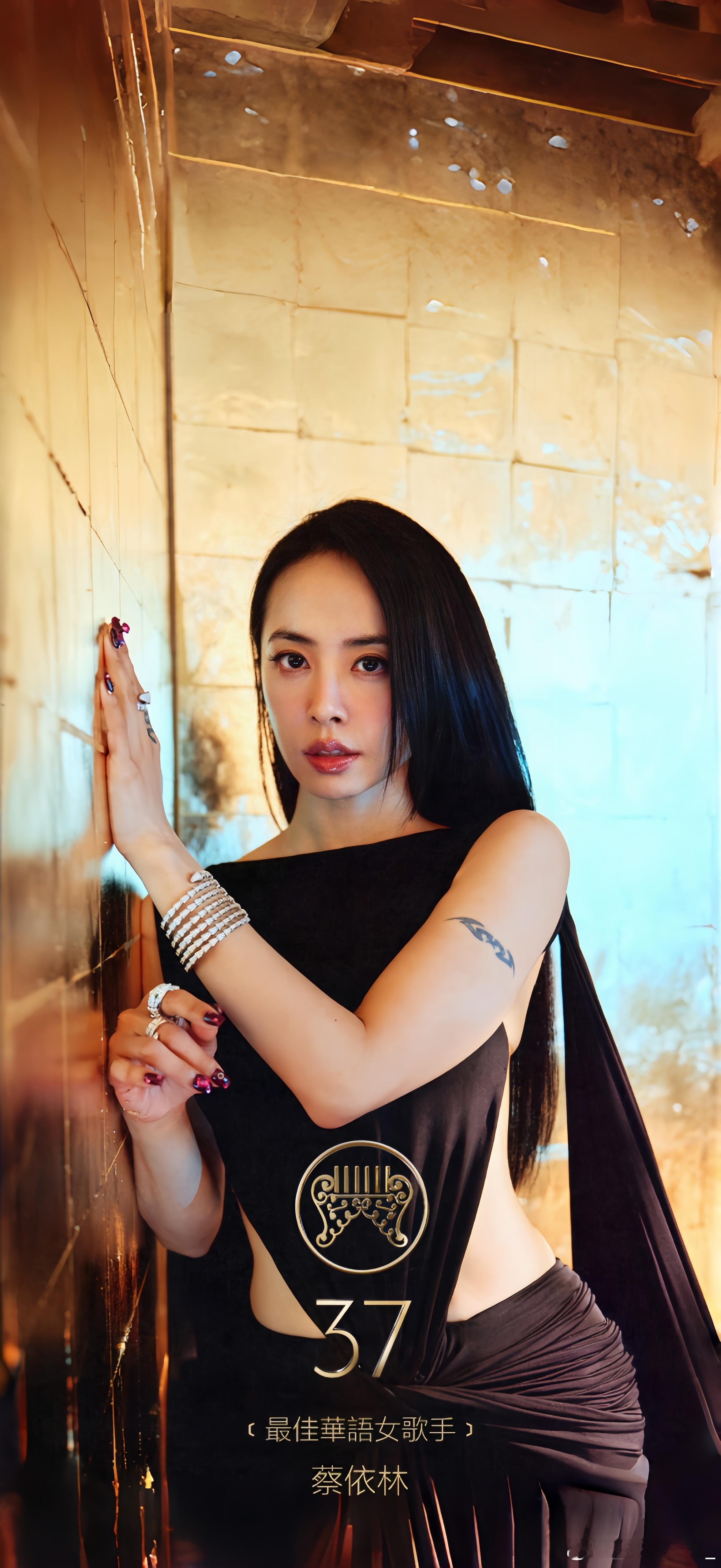 蔡依林蔡依林中生代第一女歌手 于千万人之中，成为爱你的那一个是我毕生的荣幸与骄傲