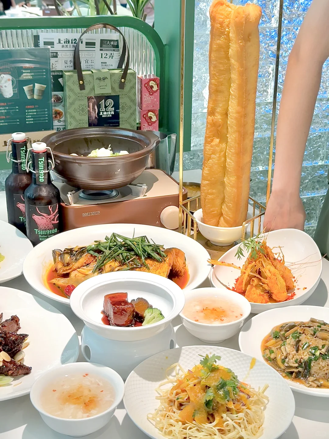 七夕吃本帮菜才是正确的打开方式！！