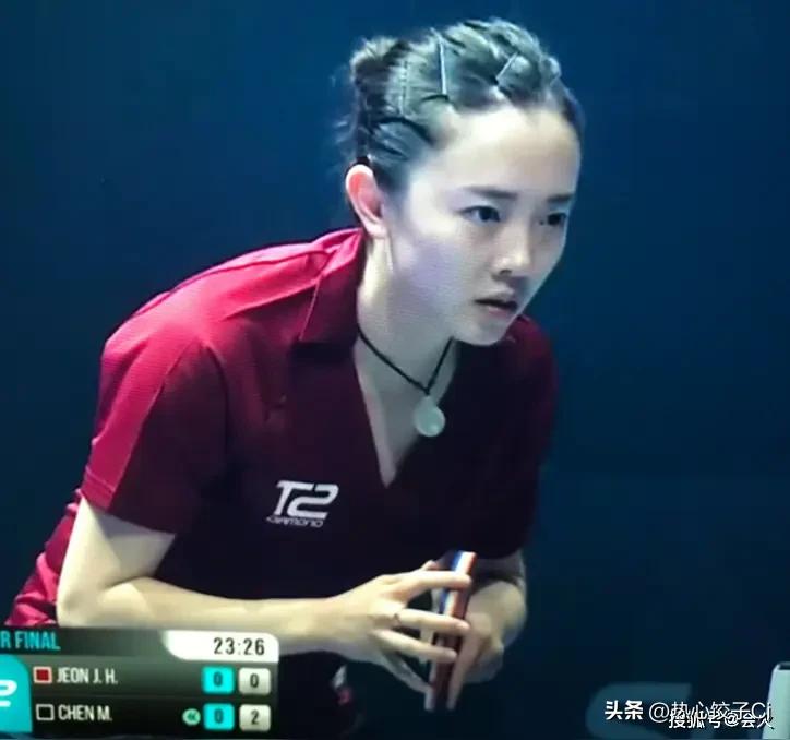 田志希说，想看我和小胖打混双？小胖正要跟我配混双，那我现在就不退役了！那我绝对复