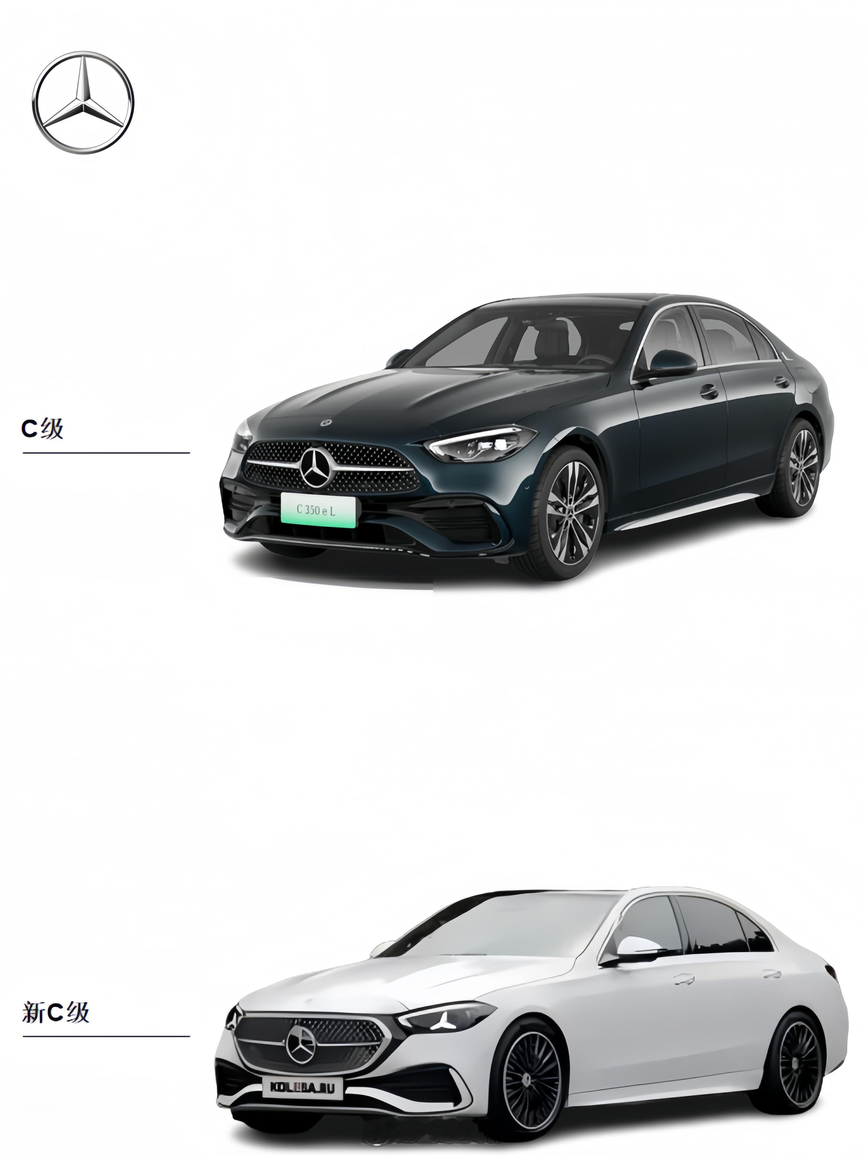奔驰[超话]新奔驰C级 新奔驰C级全系将换回2.0T发动机，再配上新外观设计，大