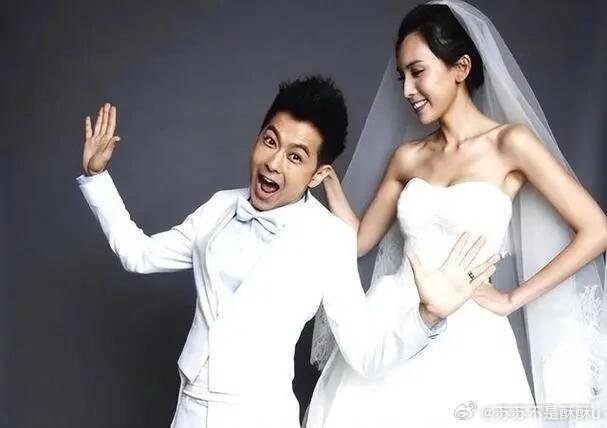 纯属好奇❗陈若仪怎么吸引林志颖的？？ 