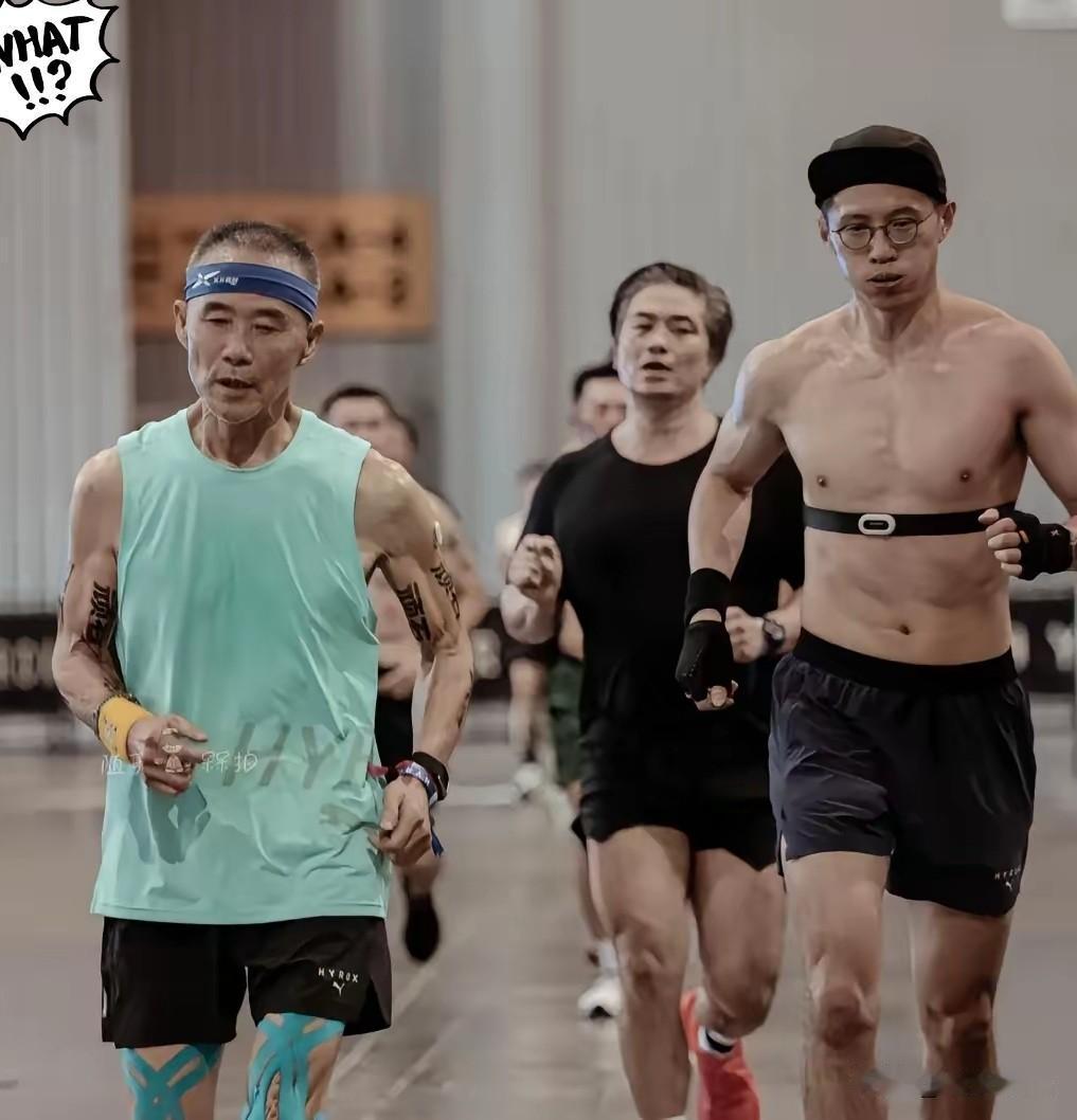 王石这次，是真该听劝了。
 
​​8月1—2日，王石参加了成都HYROX全球综合