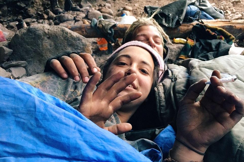 美国不是人间天堂，或者说美国是一个流浪汉太多的国家，去干嘛？

还是要提醒大家：