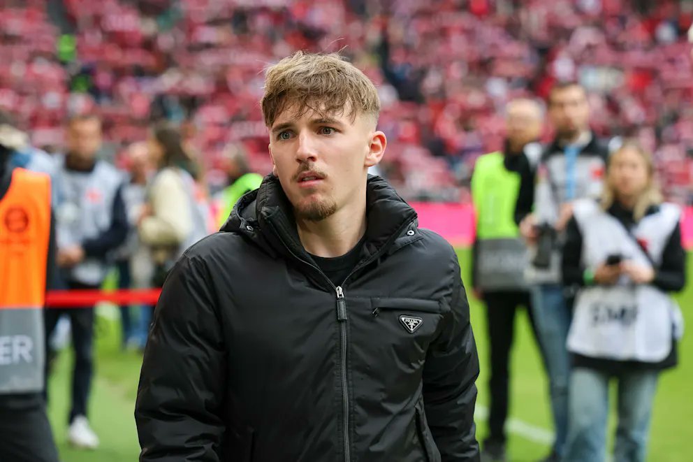 卡尔正在康复方面取得良好进展，但拜仁迅速决定让他缺席明天的比赛，并不让他冒任何风