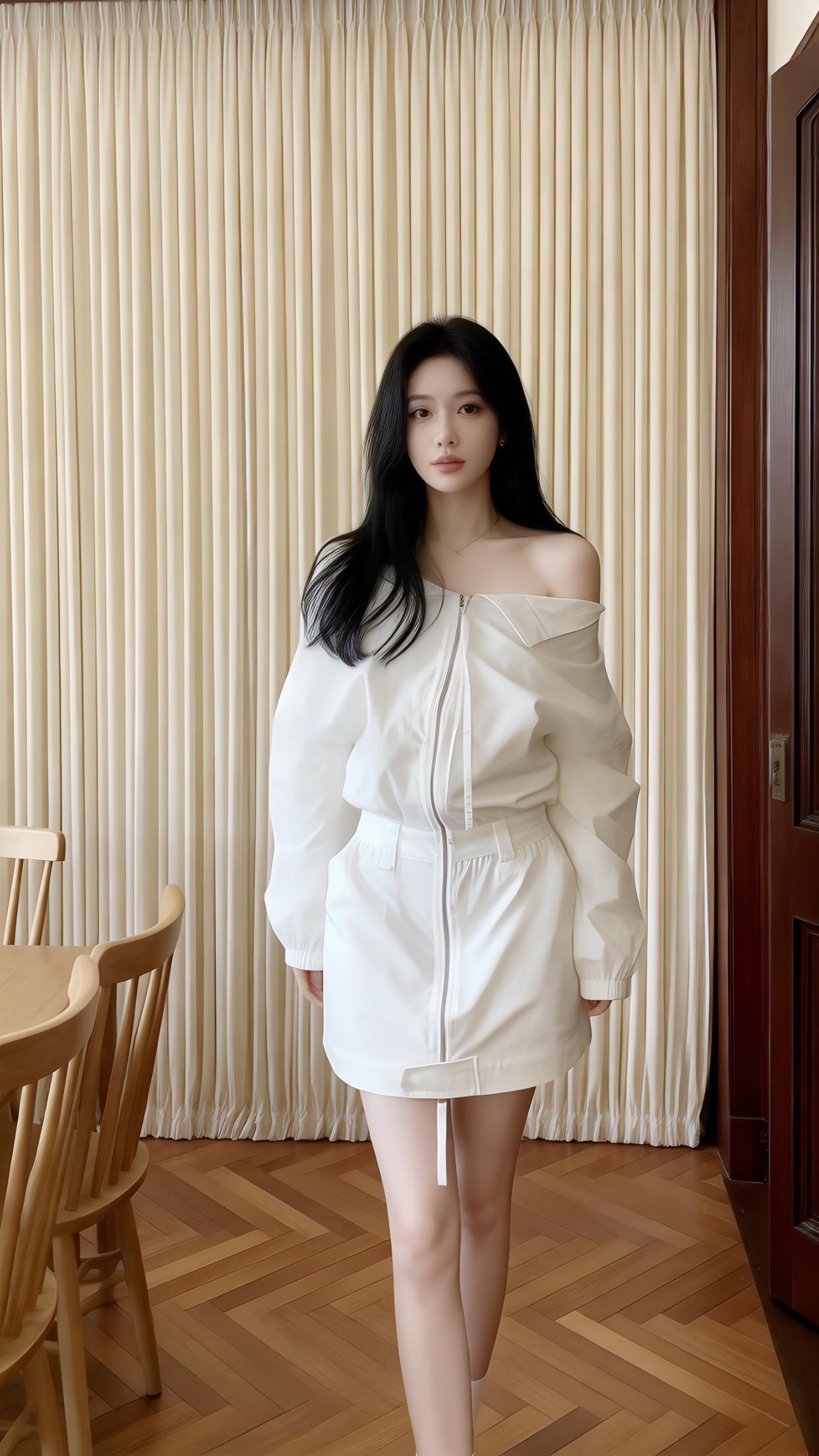 早春新衣穿搭 简单搭配让基础款变得更高级 春夏姐系气质穿搭 普通人提升穿搭必须研