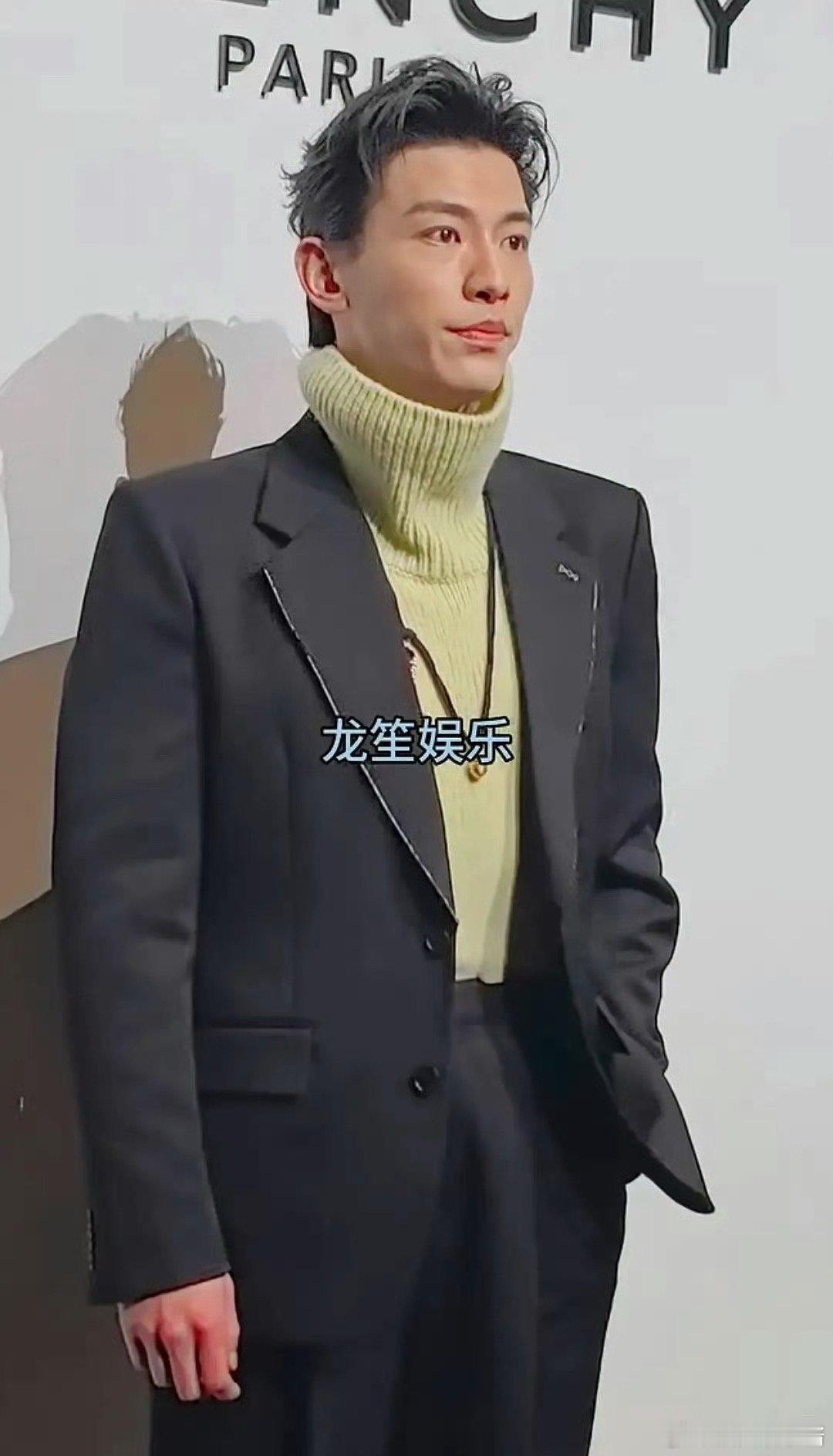 辛云来颜值看起来被高估了吗 