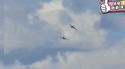 美军两架E/A-18G相撞坠毁——
当地时间2026年5月17日，美国爱达荷州芒
