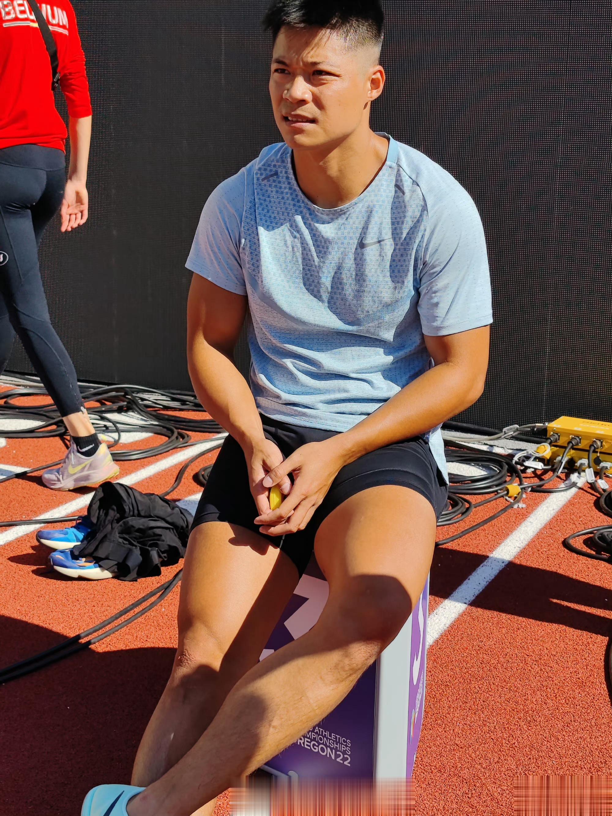 #最适合苏炳添的综艺#  我宣布，最适合苏炳添的综艺出现了—-势不可挡啊啊啊啊啊