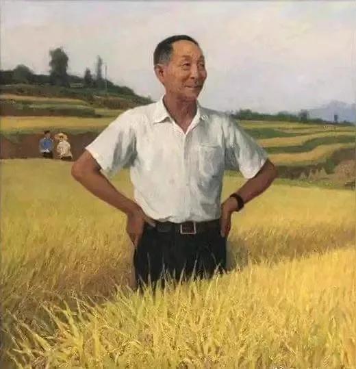 《沁园春·颂袁隆平先生》兼谈怎样写好有关《沁园春》词牌的诗词。


华夏农桑，幸