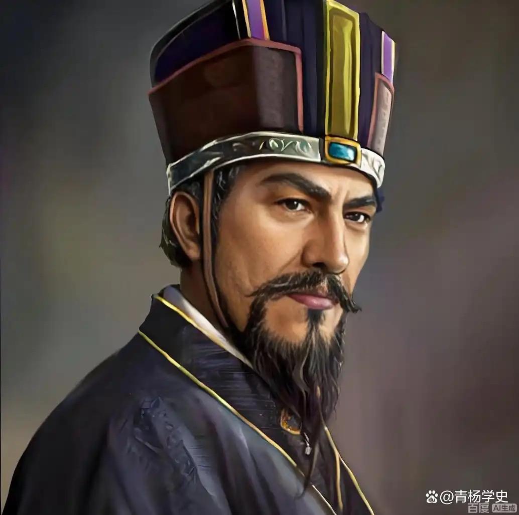 题司马懿

始是人臣，忠奸难辩，思三朝辅弼，御蜀抵吴，忍辱藏锋，巾帼遗羞成典故；